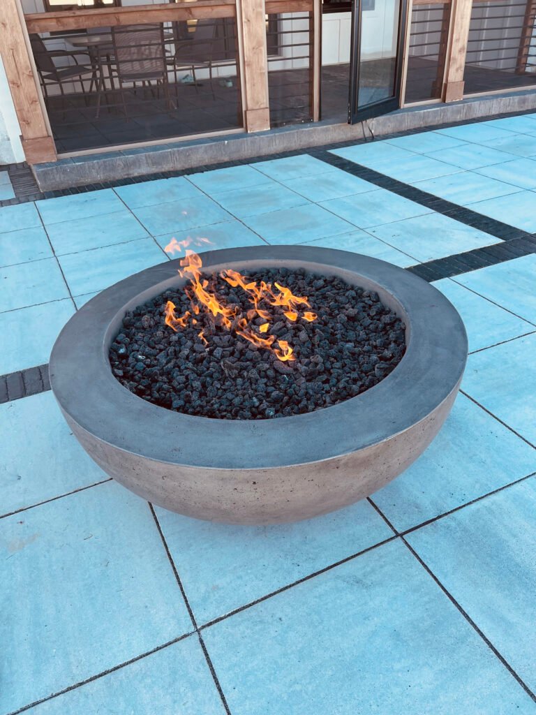 Star View Fire Pit